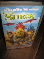 SHREK. 2001, 7 ÅR, 93 MIN.