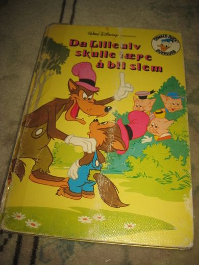 Da Lilleulv skulle lære å bli slem 1979