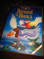 BERNARD OG BIANCA. 1977, 74 MIN.