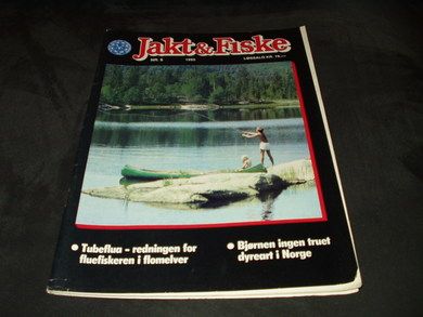 1985 nr 006 Jakt & Fiske