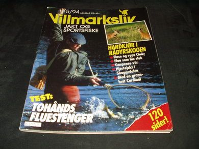1994 nr 005 Villmarksliv
