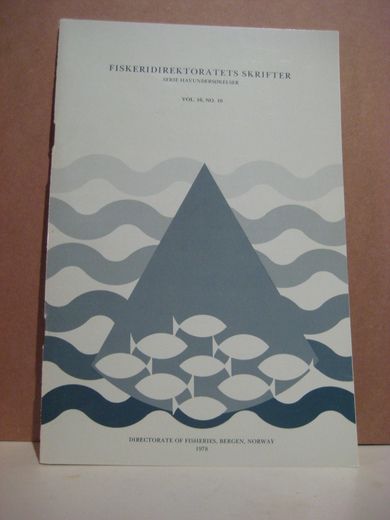 1978 vol 016 no 010 STOCK SIZE FLUCTUATIONS AND RATE OF EXPLOITATION OF THE NORWEGIAN SPRING SPAWNING HERRING