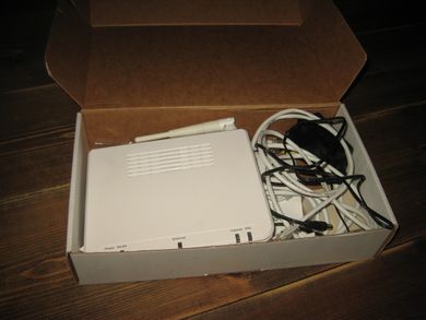 Ruter fra Next Gentel med tilbehør