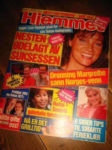 1988 nr 023 Hjemmet
