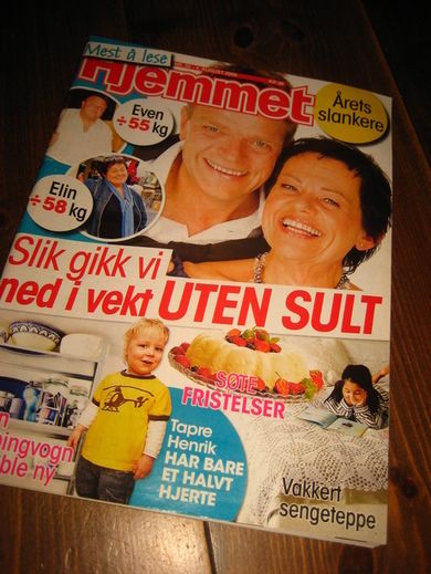 2008 nr 032 Hjemmet