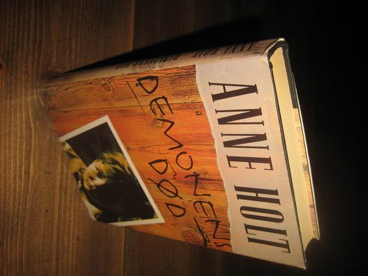 HOLT ANNE: DEMONENS DØD 1995