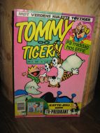 1991,nr 009, TOMMY & TIGERN.