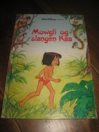 Mowgli og slangen Kaa 1994