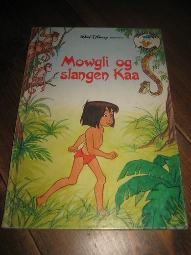Mowgli og slangen Kaa 1994