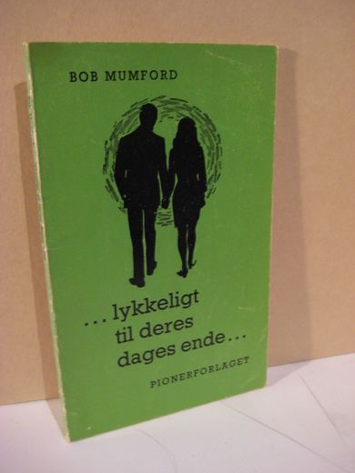 MUMFORD: lykkeligt til deres dagers ende……
