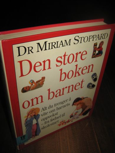 STOPPARD: Den store boken om barnet. 1995.