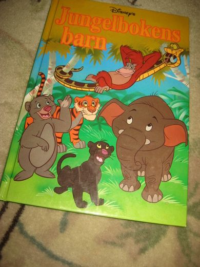 Jungelbokens barn