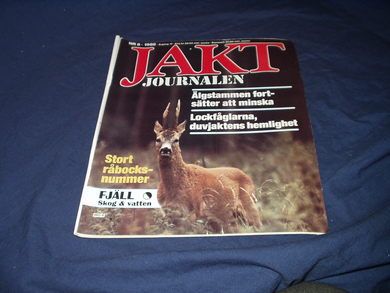 1986 nr 008 JAKT journalen