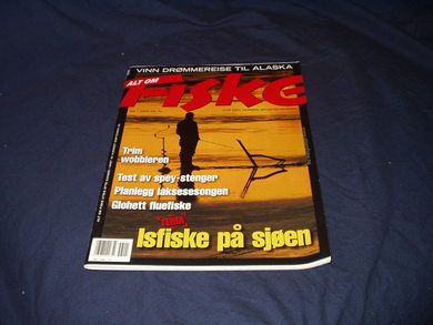 2005 nr 001 Alt om FISKE