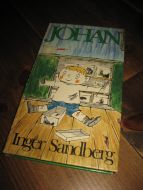 SANDBERG: JOHAN. 1973. 