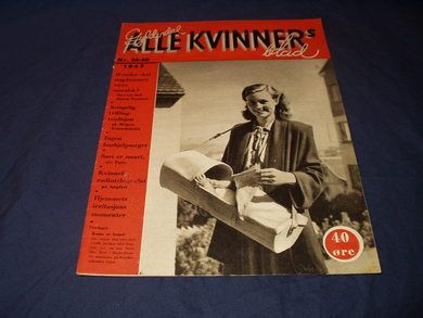 1947,nr 039, Alle Kvinners blad