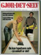 1979 nr 038 GJØR DET SELV