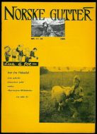 1965 nr 017 NORSKE GUTTER