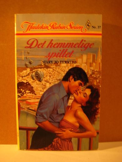 1988 nr 037 Det hemmelige spillet