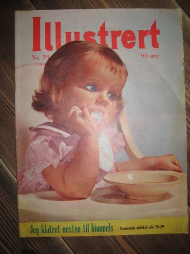 1960 nr 039 Illustrert