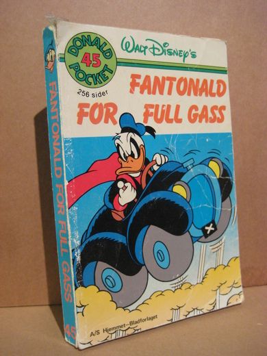 Nr 045 FANTONALD FOR FULL GASS