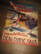 1943 MYSTIKK'S SOMMERNUMMER
