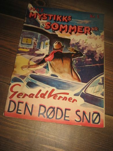 1943 MYSTIKK'S SOMMERNUMMER
