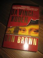 BROWN DAN: DA VINCI KODEN 2004