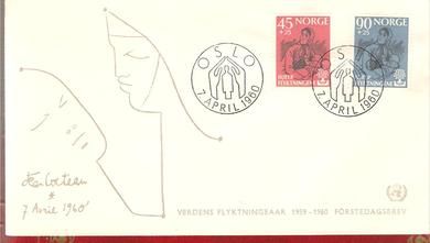 1960 VERDENS FLYKTNINGEAAR