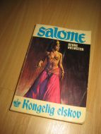 HOLMSTEN: Kongelig elskov Bok nr 13