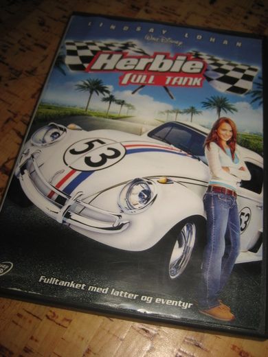 HERBIE FULL TANK 2005 96 MIN