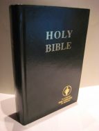 HOLY BIBLE.