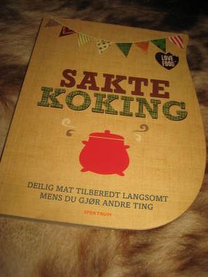 SAKTE KOKING. 