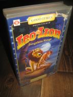 LEO THE LION. 1994, 46 MIN,