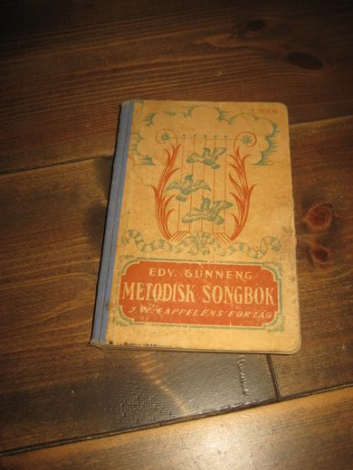 GUNNENG: METODISK SONGBOK 1940