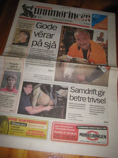 2005 nr 073 Sunnmøringen