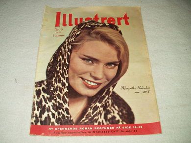1961 nr 005 Illustrert