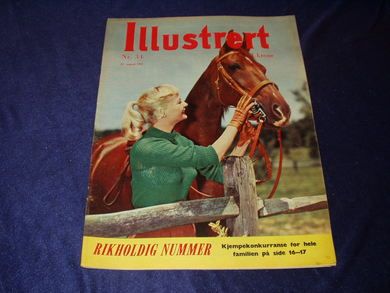 1961 nr 034 Illustrert