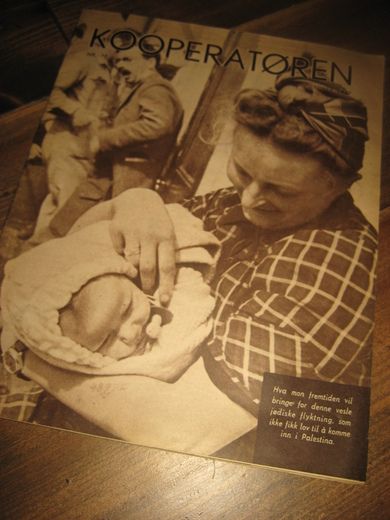 1947 nr 010 KOOPERATØREN