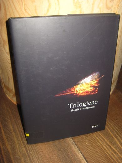 Nor-Hansen, Henrik: Trilogiene. 2006.