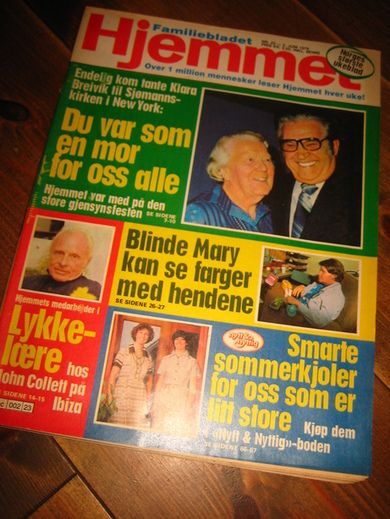 1979 nr 023 Hjemmet