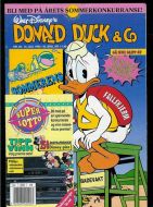 1992 nr 029 DONALD DUCK & CO
