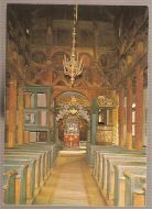 LOM KYRKJE fra det 12 århundre