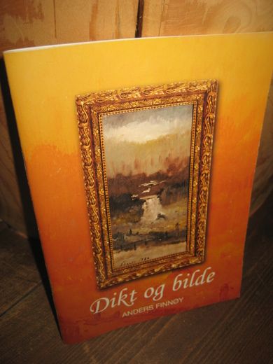 finnøy: Dikt og bilde. 1993.