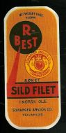 SILD FILET