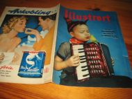 1958 nr 027 Illustrert Gina Lollobrigidas