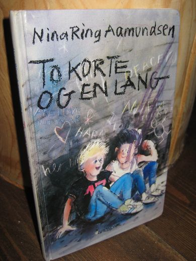 Aamundsen: TO KORTE OG EN LANG. 1987.