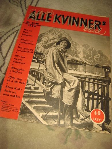 1950 nr 045 -46 ALLE KVINNER