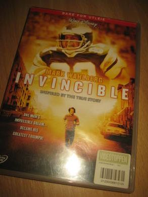 INVINCIBLE