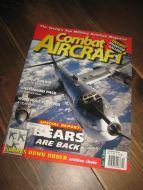 2007 Vol 08 no 05 Oktober- November Combat AIRCRAFT